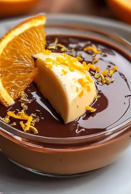 Chocolate Orange Posset: An Amazing Ultimate Recipe for Your Delight