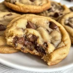 Copycat Crumbl Chocolate Chip Cookie Recipe