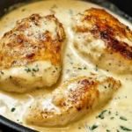 Creamy Ranch Chicken