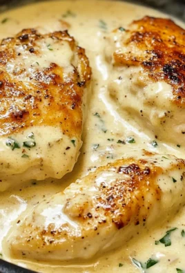 Creamy Ranch Chicken