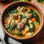 Easy Italian Wedding Soup Recipe