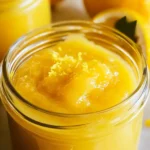 Easy Lemon Curd