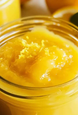 Easy Lemon Curd