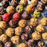 Energy Bites (10 Flavors!)