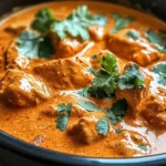 Flavorful Crockpot Butter Chicken for Easy Weeknight Dinners