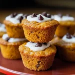 Flourless Pumpkin Muffins