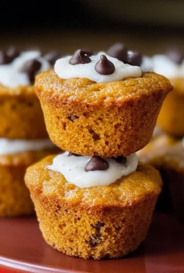 Flourless Pumpkin Muffins