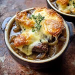French Onion Beef Stew