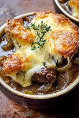 French Onion Beef Stew