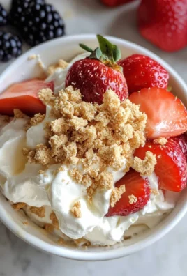 High Protein Cheesecake Fluff