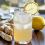 Homemade Ginger Ale