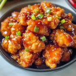 Hot Orange Chicken (Panda Express Copycat): A Fiery Feast Made Easy