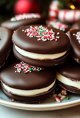 Irresistible Homemade Peppermint Patties: A Perfect Christmas Candy Idea