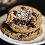 Jumbo Bakery-Style Chocolate Chip Cookies