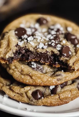 Jumbo Bakery-Style Chocolate Chip Cookies
