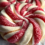 Magic of Candy Cane Cookies
