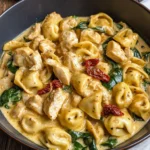 Marry Me Chicken Tortellini