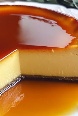 Mexican Flan: A Creamy and Timeless Dessert Delight
