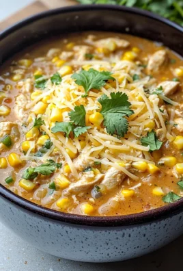 Mexican Street Corn Chicken Chili Recipe