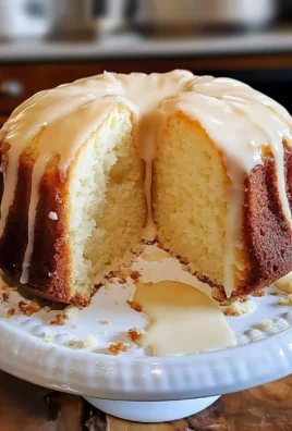 Momma's Famous Pound Cake