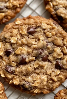 Oatmeal Chocolate Chip Cookies Recipe