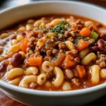 Olive Garden Pasta e Fagioli