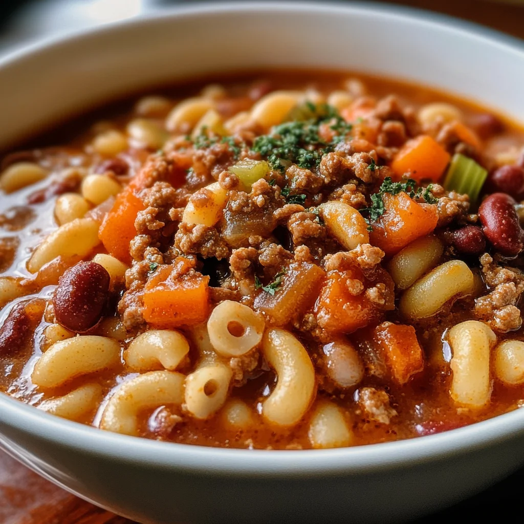 Olive Garden Pasta e Fagioli