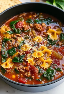 Pasta Soup