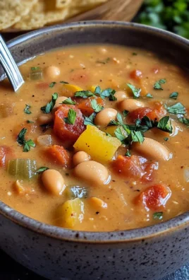 Pinto Bean Soup