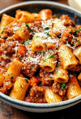 Slowly Simmered Italian Sausage Ragu (Stovetop, Slow Cooker, Instant Pot)