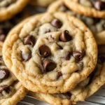 Soft Chocolate Chip Cookies Recipe