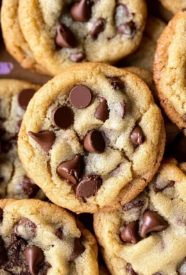 The Best Brown Butter Chocolate Chip Cookies