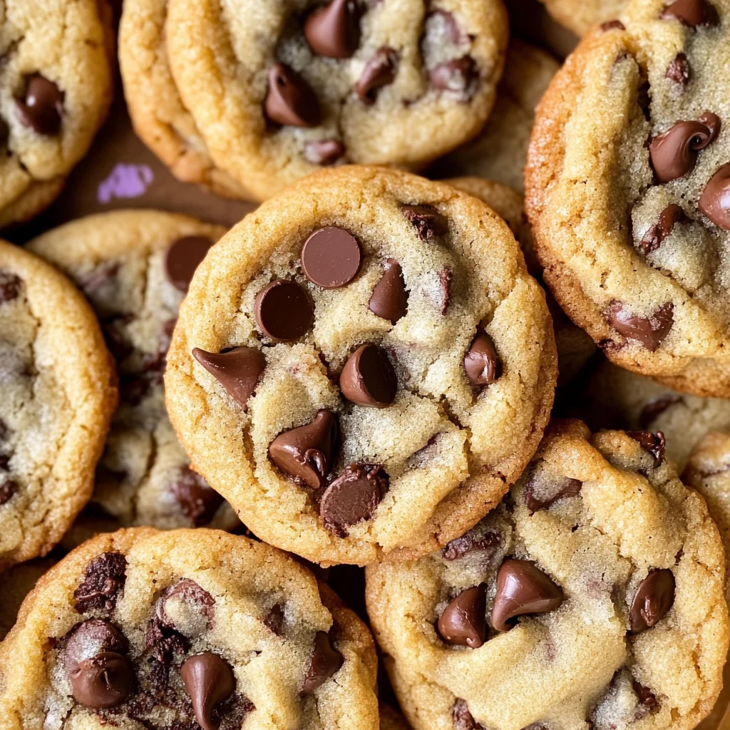 The Best Brown Butter Chocolate Chip Cookies