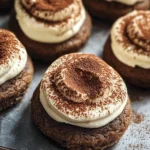 Tiramisu Cookies
