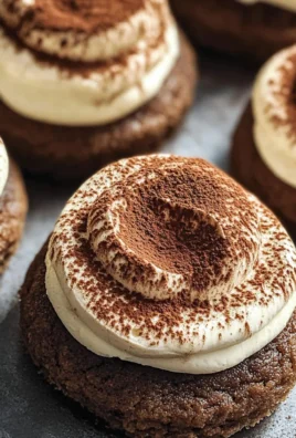 Tiramisu Cookies