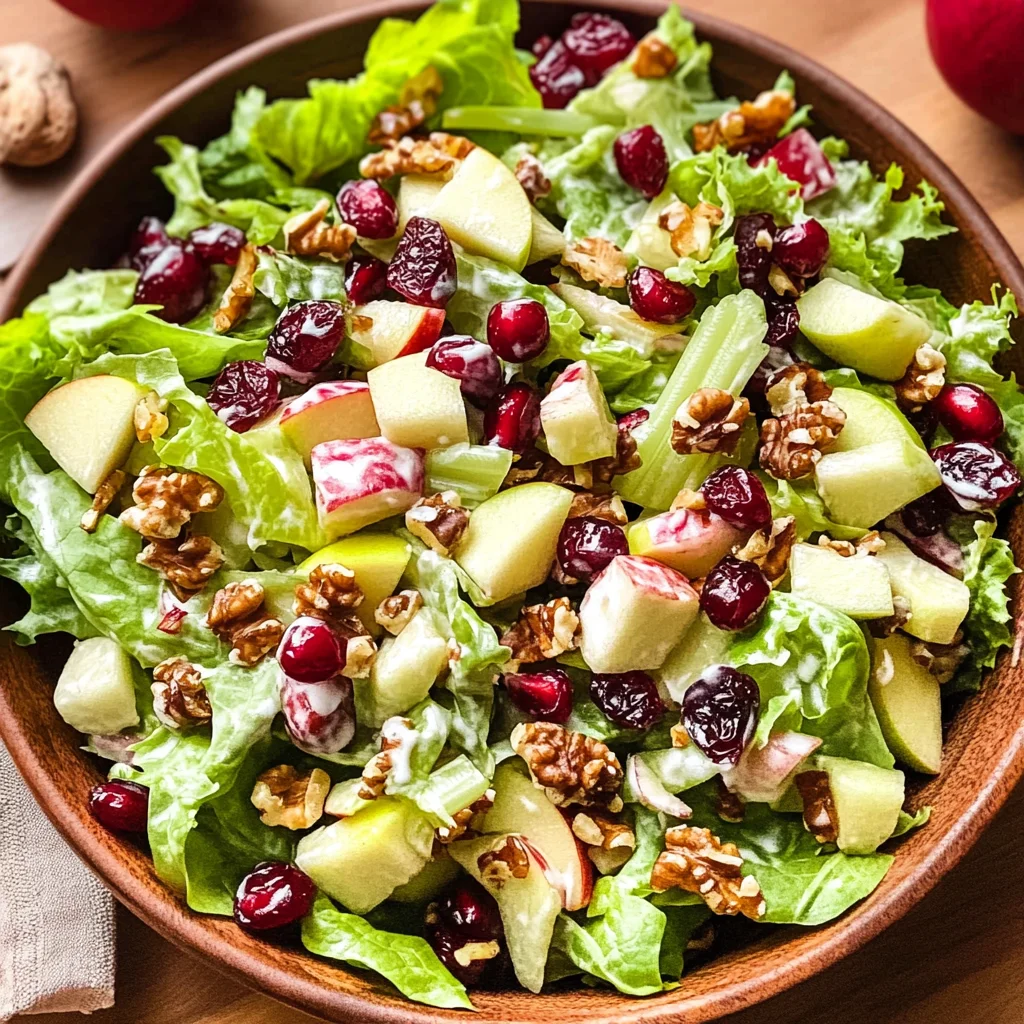 Waldorf Salad