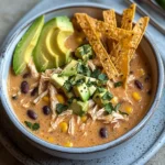 White Chicken Chili with Cream Cheese Recipe