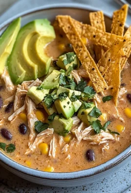 White Chicken Chili with Cream Cheese Recipe