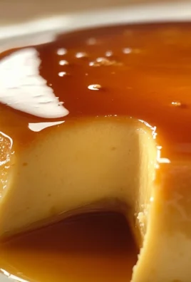 Authentic Mexican Flan