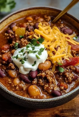 Best Chili Recipe
