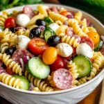 Best Italian Pasta Salad