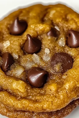 Brown Butter Pumpkin Chocolate Chip Cookies for Cozy Fall Nights
