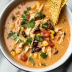 Chicken Taco Soup