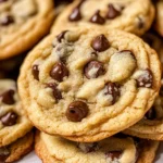 Chocolate Chip Pudding Cookies