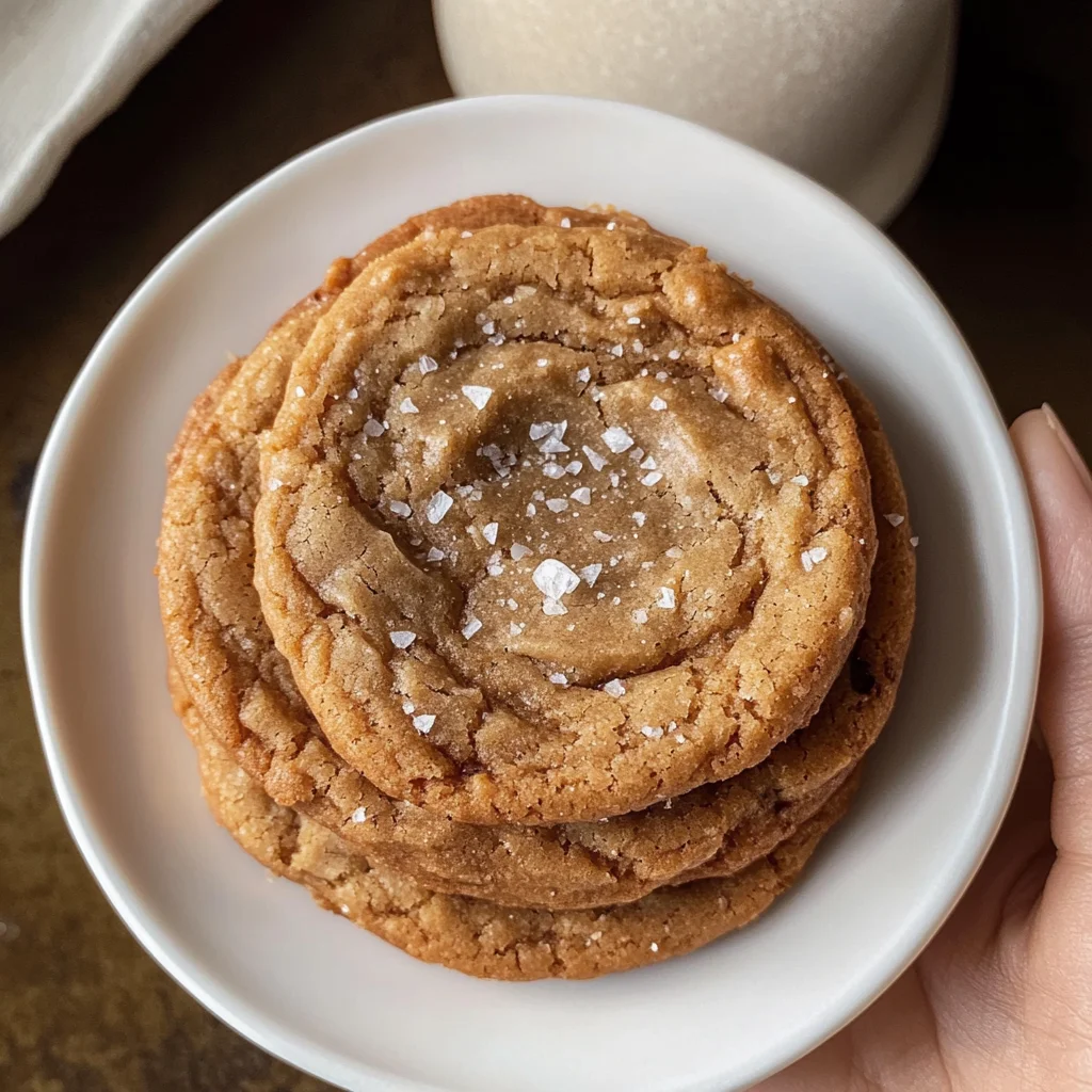 Chocolate Chipless Cookies