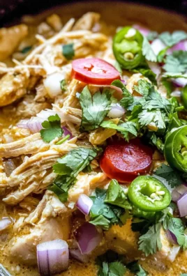 Coconut Curry Chicken Crock Pot