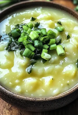 Colcannon Soup