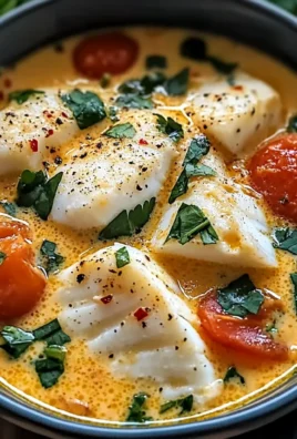 Creamy Coconut White Fish Stew: An Incredible Ultimate Recipe
