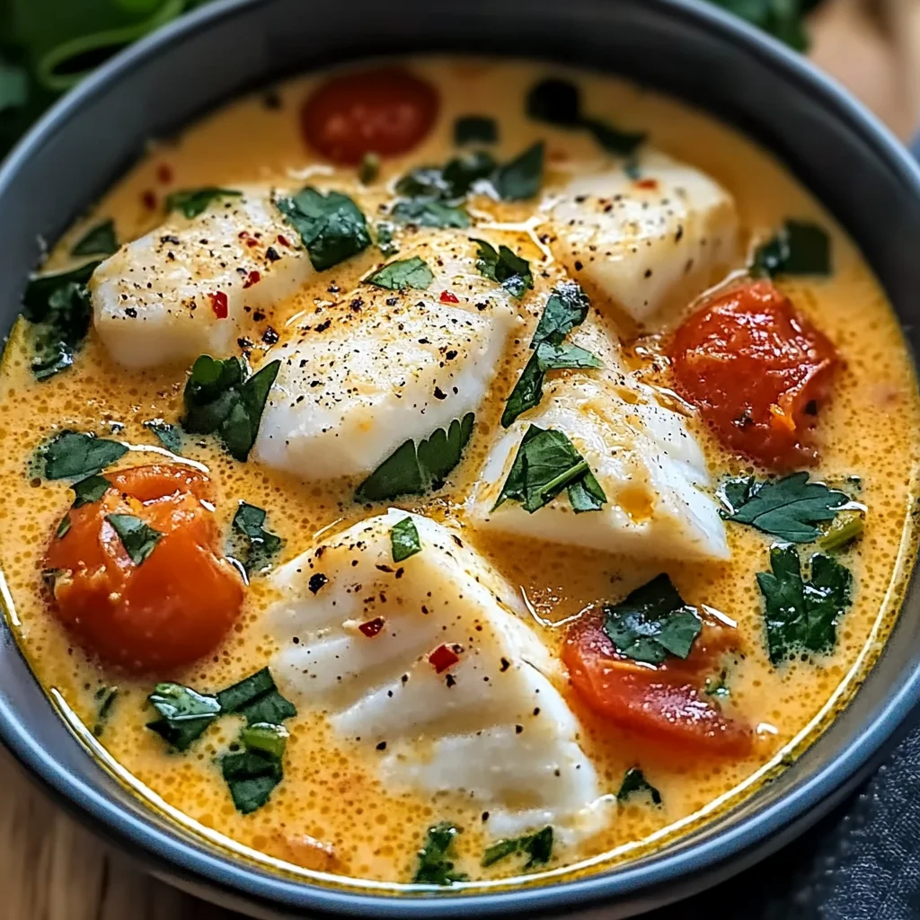 Creamy Coconut White Fish Stew: An Incredible Ultimate Recipe