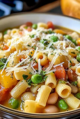 Delicious Olive Garden Pasta e Fagioli Soup Recipe